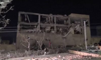 EE. UU. e Israel bombardean Irán - Agencia Carabobeña de Noticias