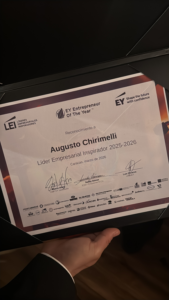 EY Augusto Chirimelli