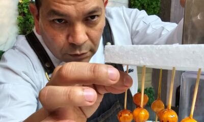 Emerson Freitez Pastelero de las Américas