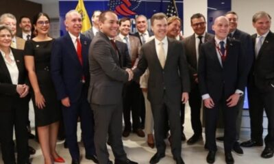 Empresas de EEUU y Venezuela listas para impulsar recuperación económica - Agencia Carabobeña de Noticias