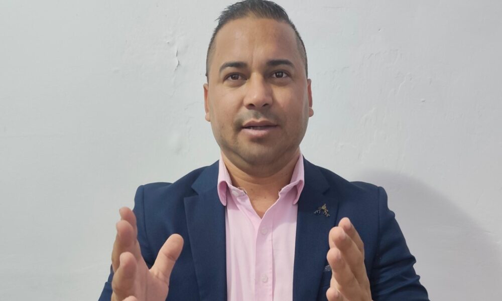 Ender Garzón elecciones en Venezuela