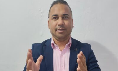 Ender Garzón elecciones en Venezuela