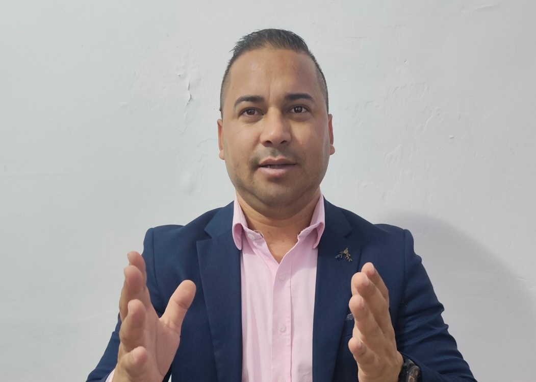 Ender Garzón elecciones en Venezuela