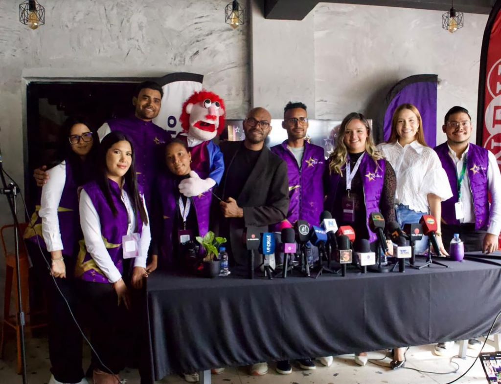 Estudiantes de la UAM producen Entre Actores - Agencia Carabobeña de Noticias