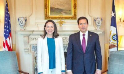 Excelente reunión con Marco Rubio - Agencia Carabobeña de Noticias