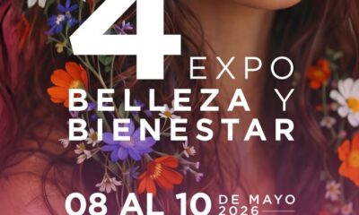 Expo Belleza y Bienestar entrada