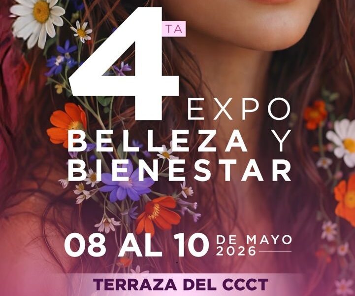 Expo Belleza y Bienestar entrada