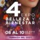 Expo Belleza y Bienestar entrada