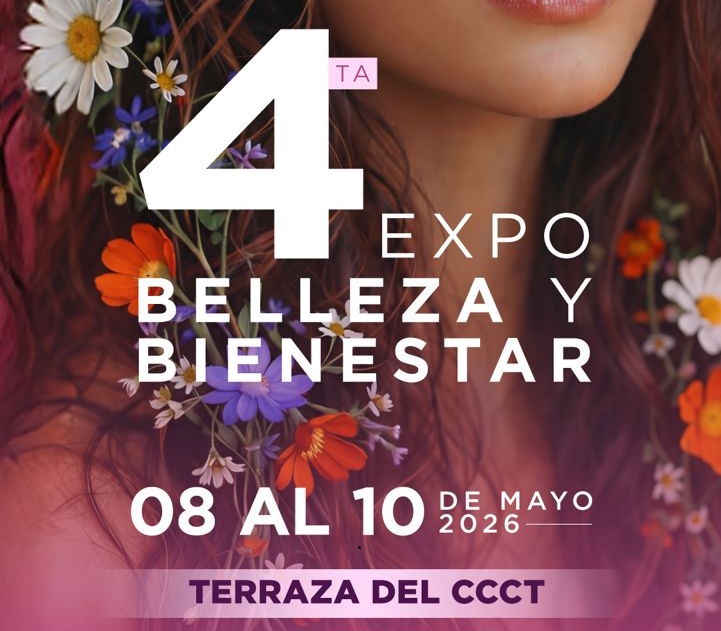 Expo Belleza y Bienestar entrada