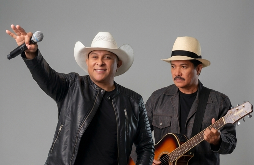 Fernando Tovar y Luis Silva