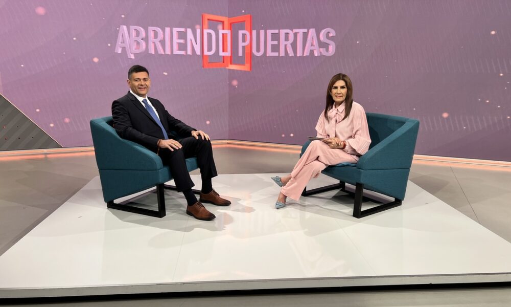 Freddy Superlano seguridad jurídica
