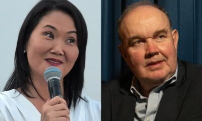 Fujimori lidera en Perú - Agencia Carabobeña de Noticias