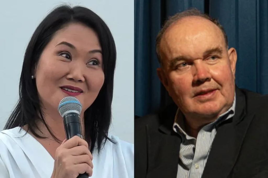 Fujimori lidera en Perú - Agencia Carabobeña de Noticias