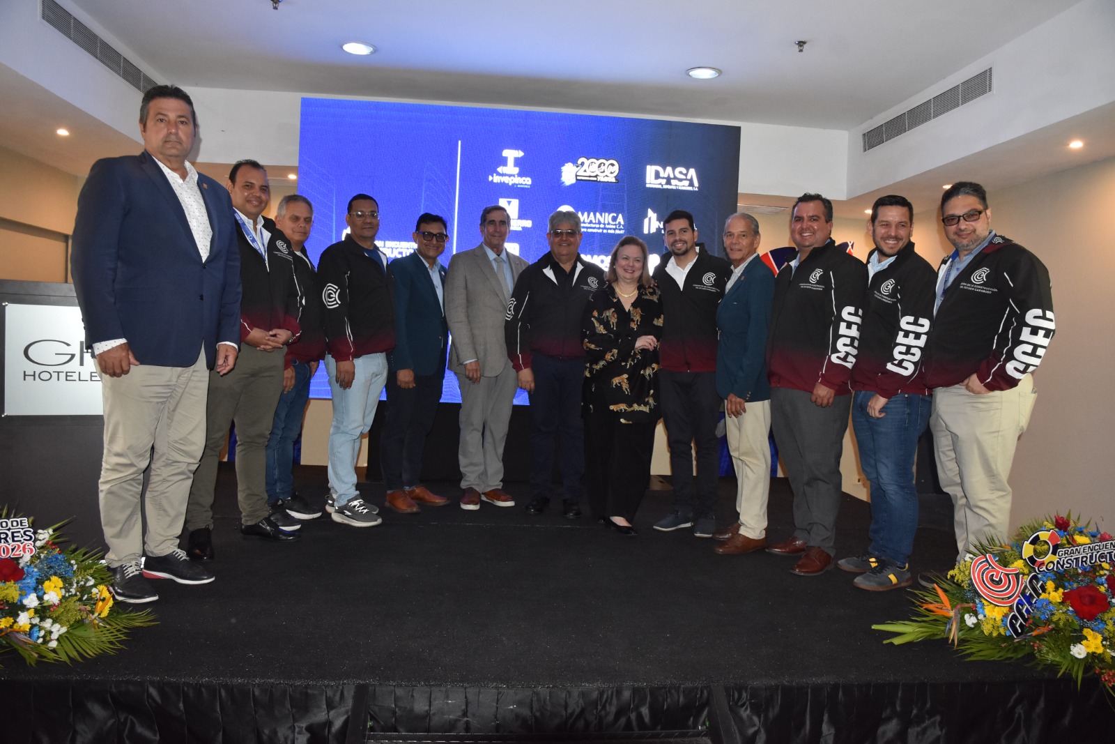 Gran Encuentro de Constructores 2026 - Agencia Carabobeña de Noticias