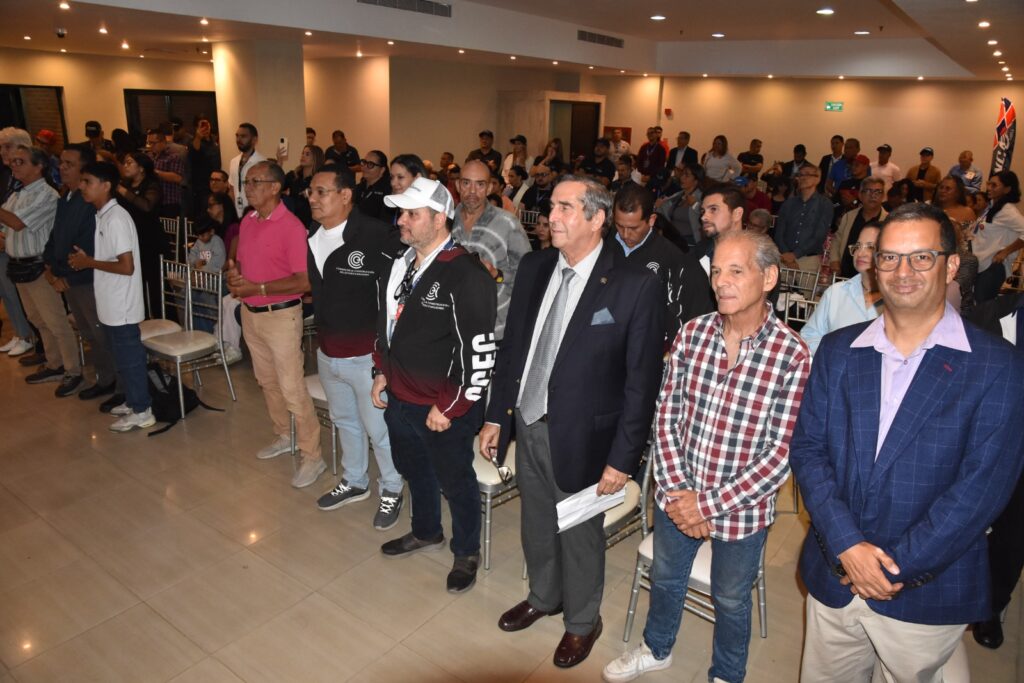 Gran Encuentro de Constructores 2026 - Agencia Carabobeña de Noticias