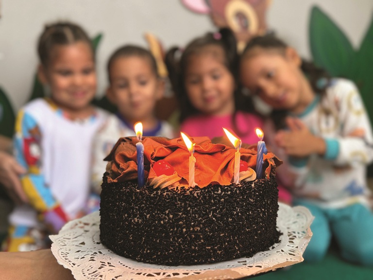 Hogar Bambi 30 años