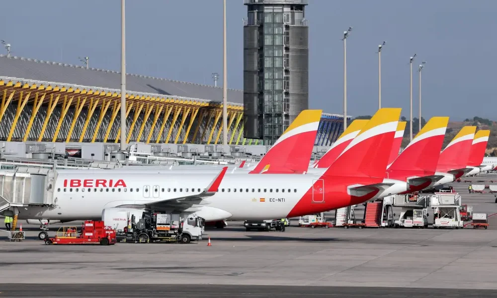 Iberia reanuda vuelos hacia Venezuela - Agencia Carabobeña de Noticias