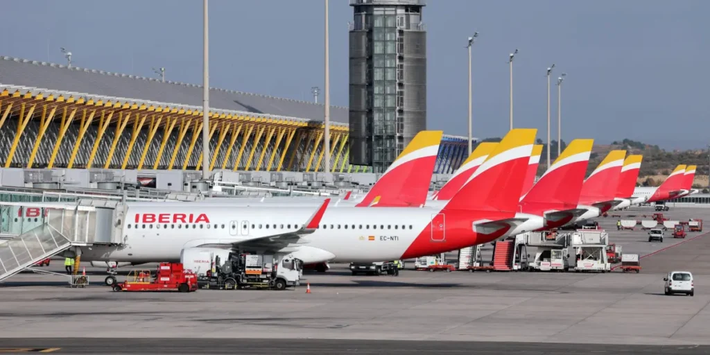 Iberia reanuda vuelos hacia Venezuela - Agencia Carabobeña de Noticias