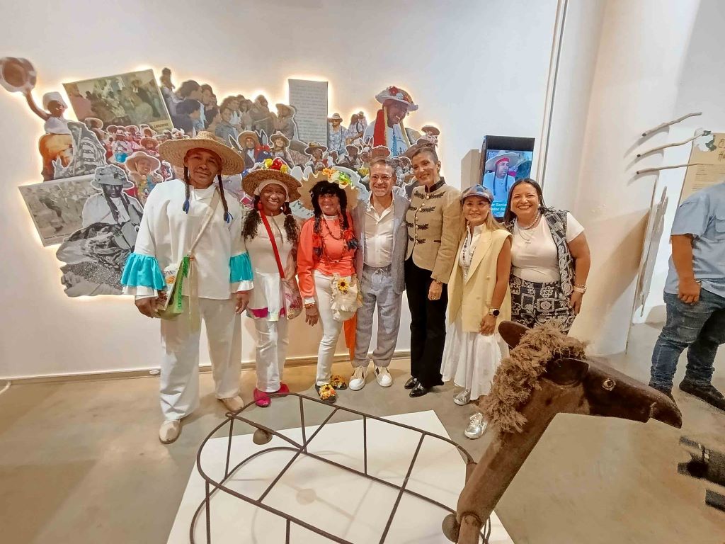 Inaugurada exposición Portadores Memoria de un Pueblo - Agencia Carabobeña de Noticias