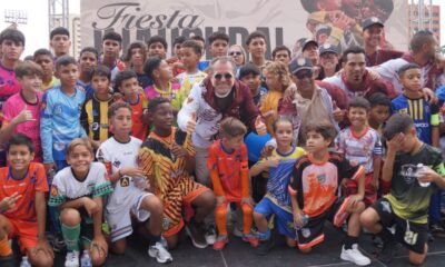 Inaugurado Campeonato Estadal de Fútbol 2026 - Agencia Carabobeña de Noticias