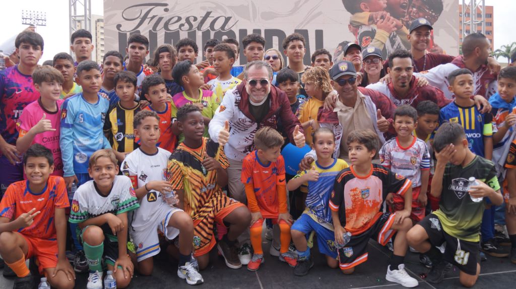Inaugurado Campeonato Estadal de Fútbol 2026 - Agencia Carabobeña de Noticias