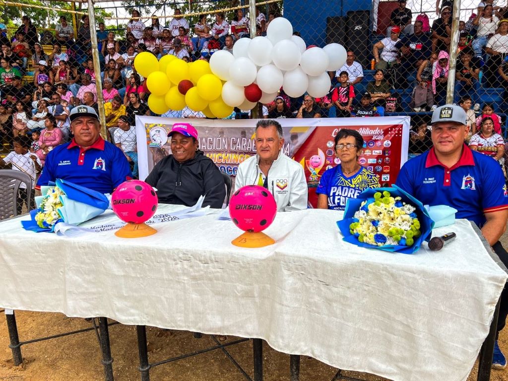Inaugurado Campeonato Estadal de Kickingbol 2026 - Agencia Carabobeña de Noticias