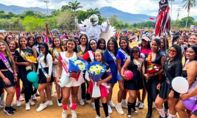 Inaugurado Campeonato Estadal de Kickingbol 2026 - Agencia Carabobeña de Noticias