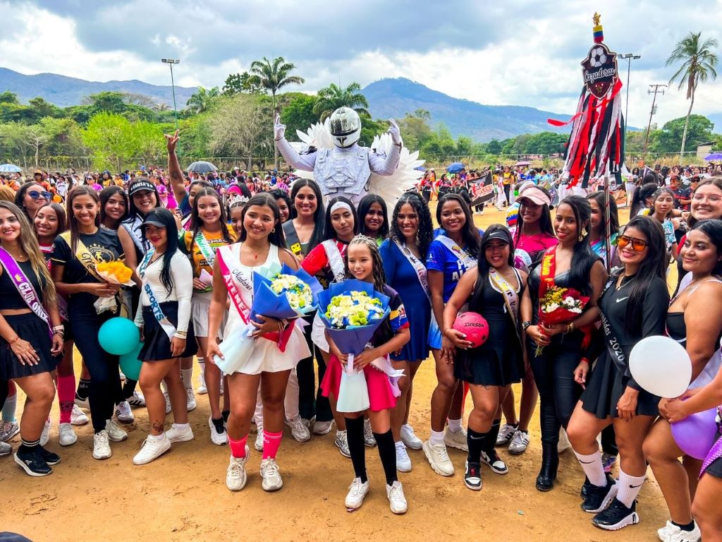 Inaugurado Campeonato Estadal de Kickingbol 2026 - Agencia Carabobeña de Noticias