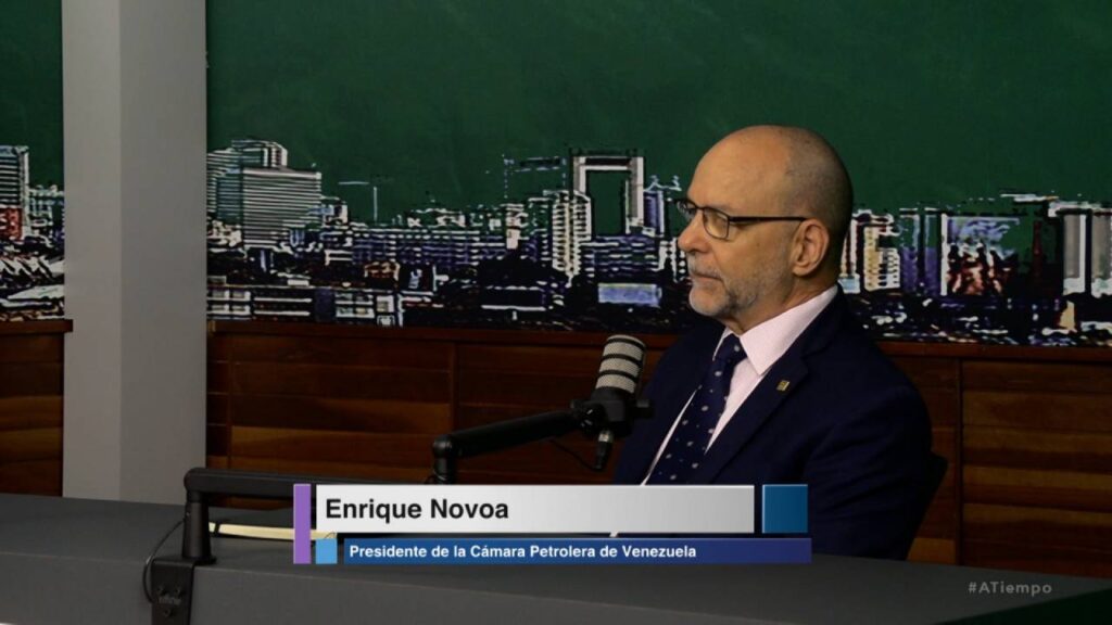 Industria petrolera ve alcanzable meta - Agencia Carabobeña de Noticias