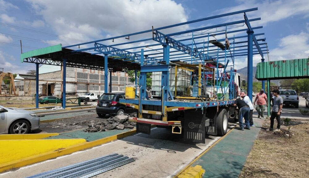Iniciaron rehabilitación integral en Distribuidor Santa Clara - Agencia Carabobeña de Noticias