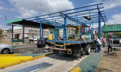 Iniciaron rehabilitación integral en Distribuidor Santa Clara - Agencia Carabobeña de Noticias