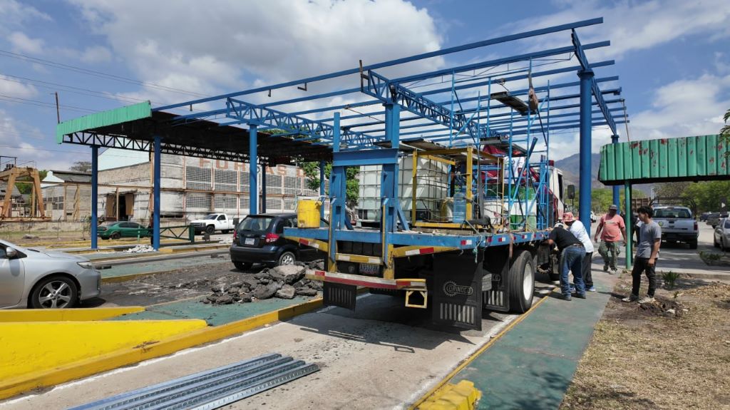 Iniciaron rehabilitación integral en Distribuidor Santa Clara - Agencia Carabobeña de Noticias