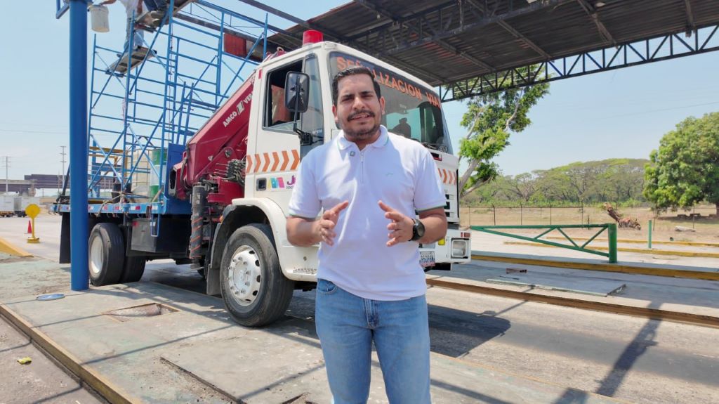 Iniciaron rehabilitación integral en Distribuidor Santa Clara - Agencia Carabobeña de Noticias
