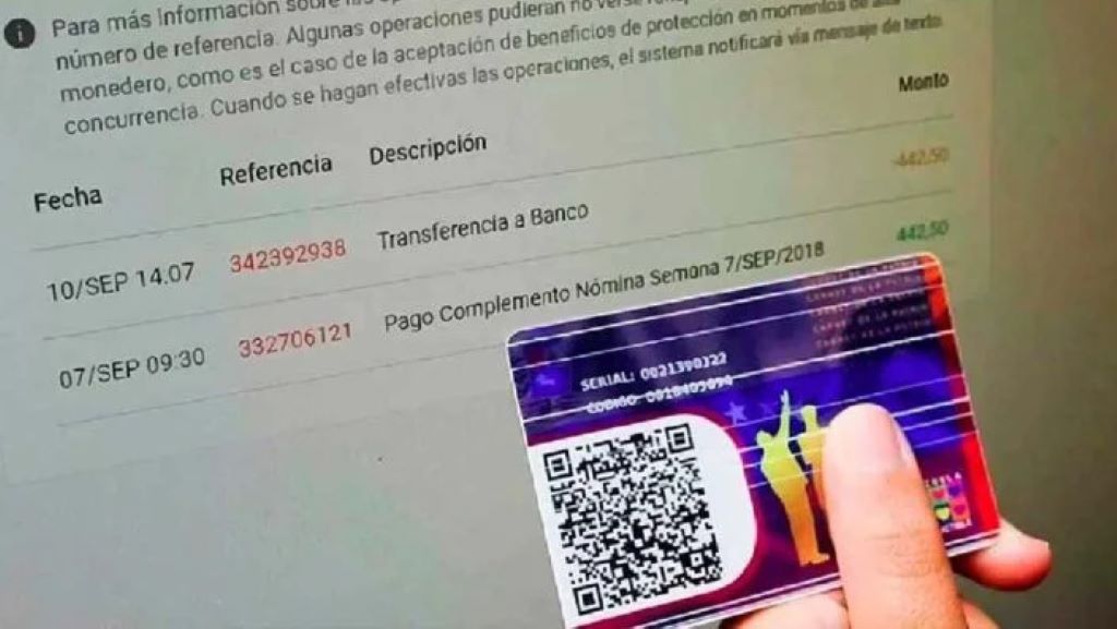 Inició pago del Bono Único Familiar - Agencia Carabobeña de Noticias