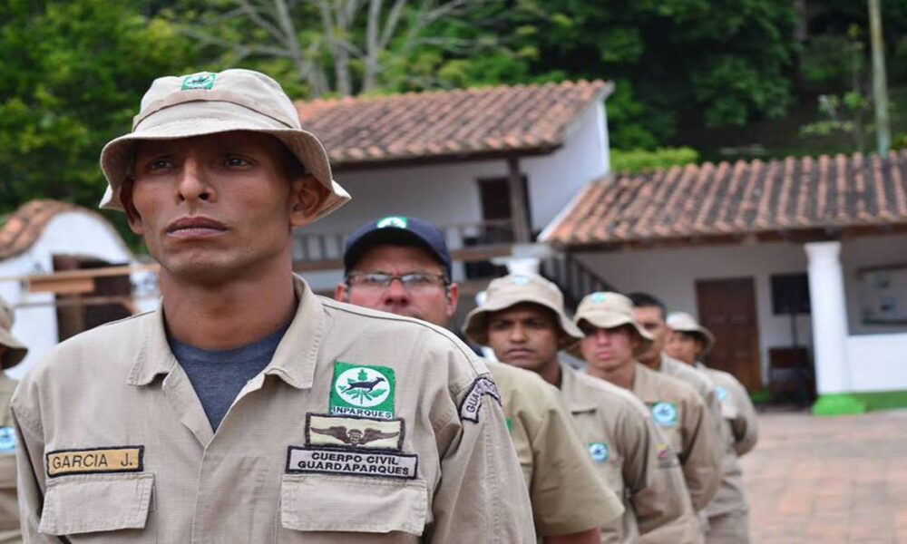 Inparques biodiversidad