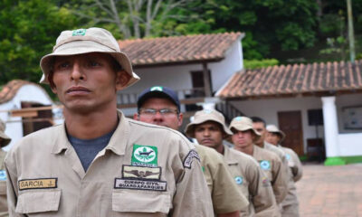 Inparques biodiversidad