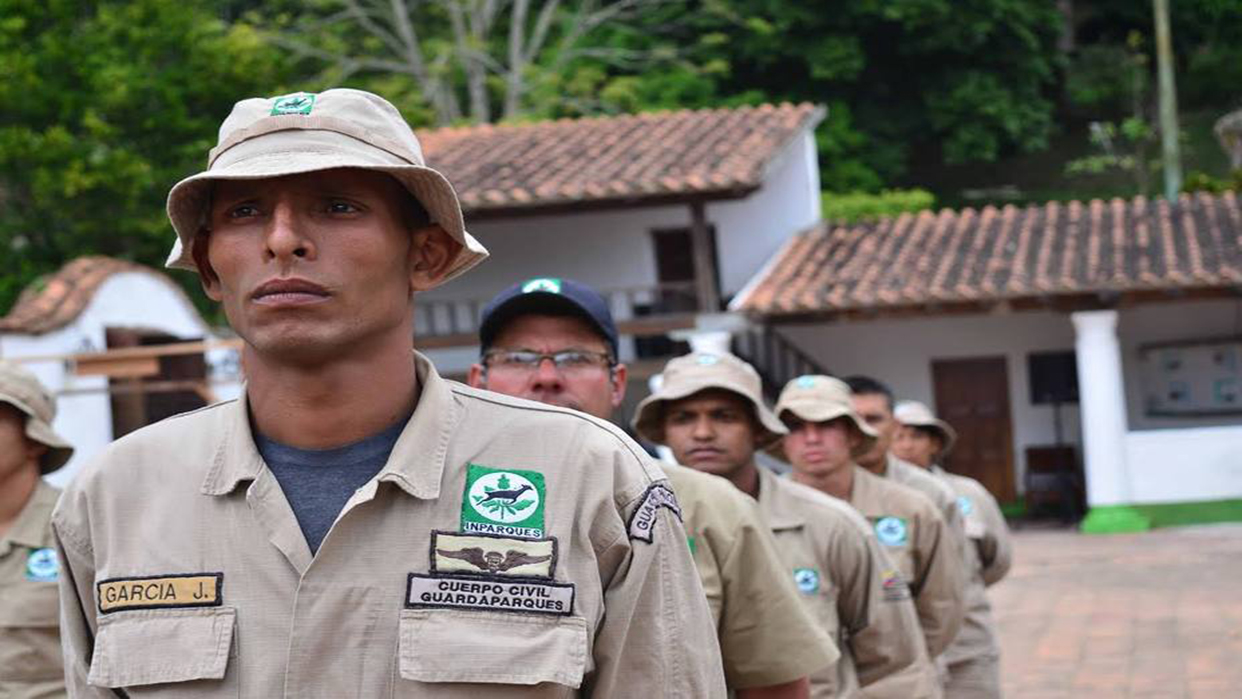 Inparques biodiversidad