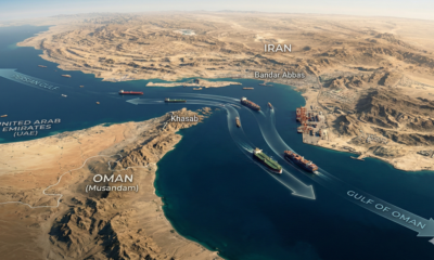 Irán reabre estrecho de Ormuz - Agencia Carabobeña de Noticias