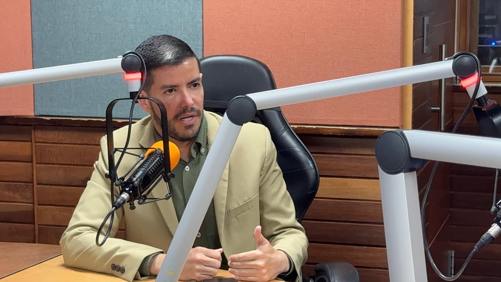 Jesús Yánez FMI