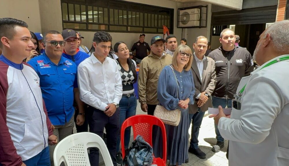 Jornada de Atención Integral de la Juventud en la UC - Agencia Carabobeña de Noticias