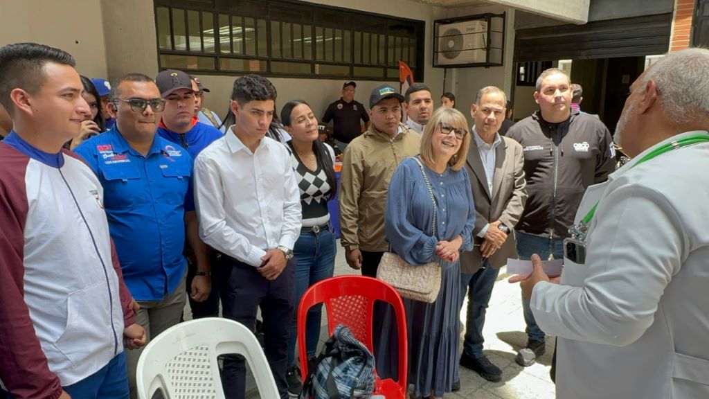 Jornada de Atención Integral de la Juventud en la UC - Agencia Carabobeña de Noticias