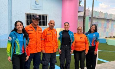 Jornada de capacitación sobre gestión de riesgo - Agencia Carabobeña de Noticias