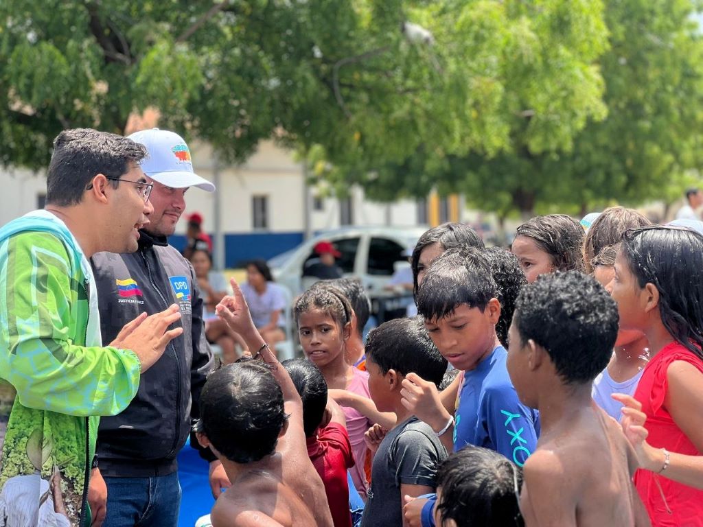 Jornada del Plan Comunitario Semana Santa 2026 en Ciudad Chávez - Agencia Carabobeña de Noticias