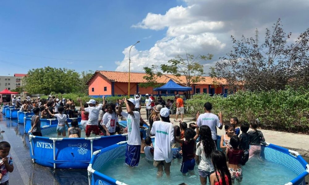 Jornada del Plan Comunitario Semana Santa 2026 en Ciudad Chávez - Agencia Carabobeña de Noticias