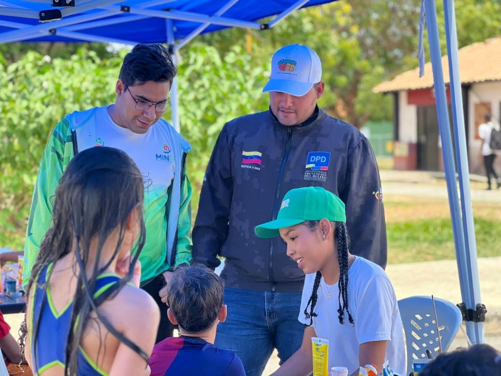 Jornada del Plan Comunitario Semana Santa 2026 en Ciudad Chávez - Agencia Carabobeña de Noticias