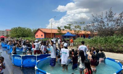 Jornada del Plan Comunitario Semana Santa 2026 en Ciudad Chávez - Agencia Carabobeña de Noticias