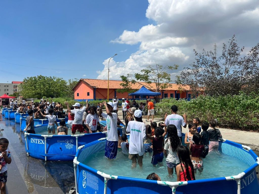Jornada del Plan Comunitario Semana Santa 2026 en Ciudad Chávez - Agencia Carabobeña de Noticias