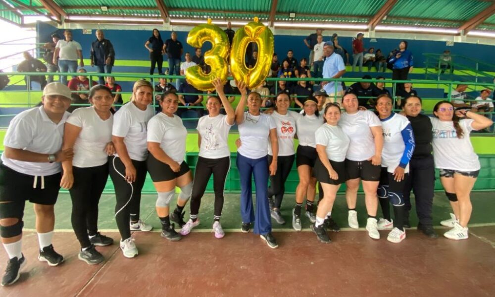 Jornada deportiva por 30 aniversario de Iamposad - Agencia Carabobeña de Noticias