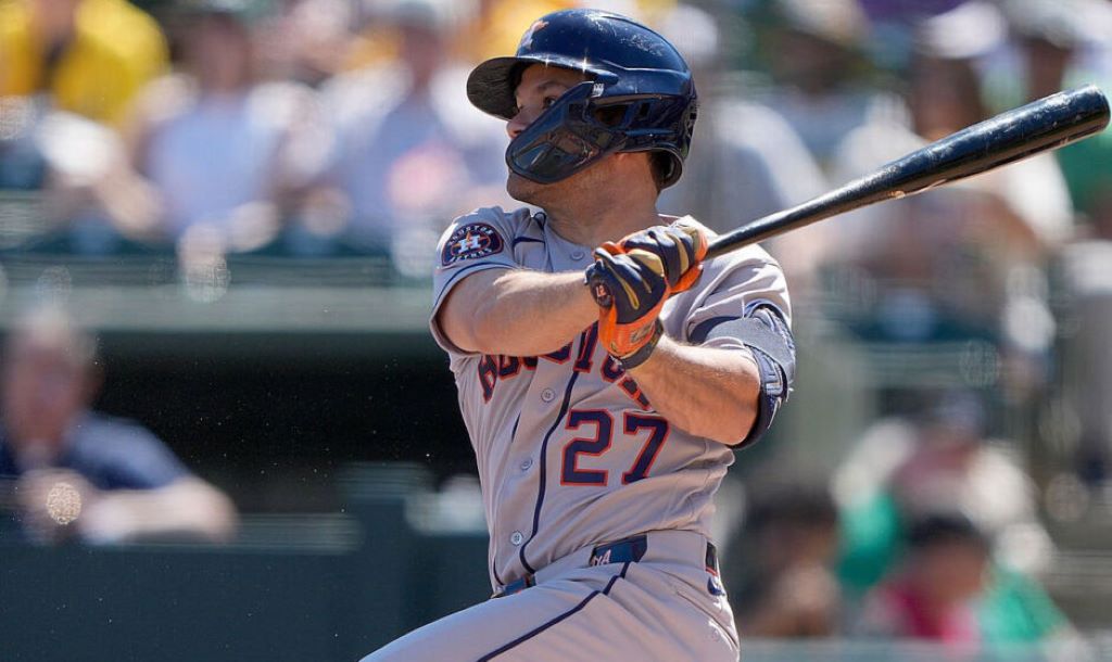 José Altuve llega a 2.400 hits -Agencia Carabobeña de Noticias