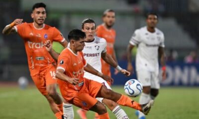 La Guaita empató con Fluminense - Agencia Carabobeña de Noticias